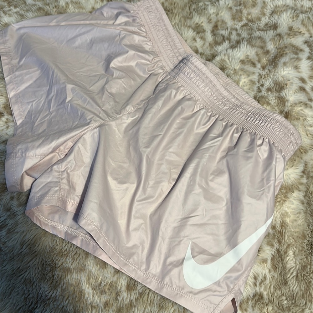 Nike women’s size m running shorts